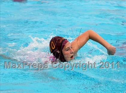 Thumbnail 3 in Las Lomas vs Campolindo (CIF NCS D2 Final) photogallery.