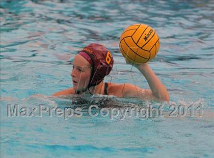 Thumbnail 3 in Las Lomas vs Campolindo (CIF NCS D2 Final) photogallery.