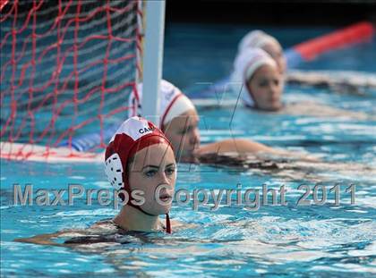 Thumbnail 2 in Las Lomas vs Campolindo (CIF NCS D2 Final) photogallery.