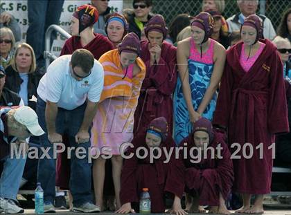 Thumbnail 2 in Las Lomas vs Campolindo (CIF NCS D2 Final) photogallery.