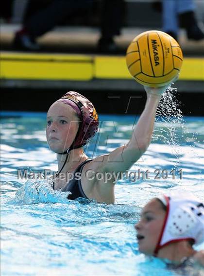 Thumbnail 3 in Las Lomas vs Campolindo (CIF NCS D2 Final) photogallery.