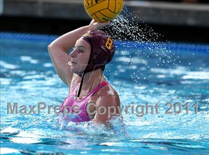 Thumbnail 2 in Las Lomas vs Campolindo (CIF NCS D2 Final) photogallery.