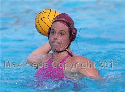Thumbnail 2 in Las Lomas vs Campolindo (CIF NCS D2 Final) photogallery.