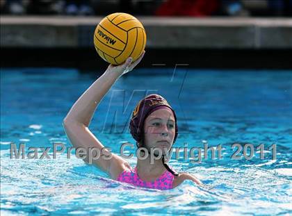 Thumbnail 2 in Las Lomas vs Campolindo (CIF NCS D2 Final) photogallery.