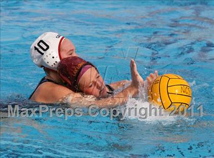 Thumbnail 3 in Las Lomas vs Campolindo (CIF NCS D2 Final) photogallery.