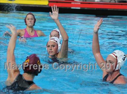 Thumbnail 1 in Las Lomas vs Campolindo (CIF NCS D2 Final) photogallery.