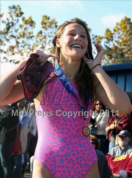 Thumbnail 2 in Las Lomas vs Campolindo (CIF NCS D2 Final) photogallery.