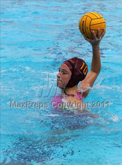 Thumbnail 1 in Las Lomas vs Campolindo (CIF NCS D2 Final) photogallery.