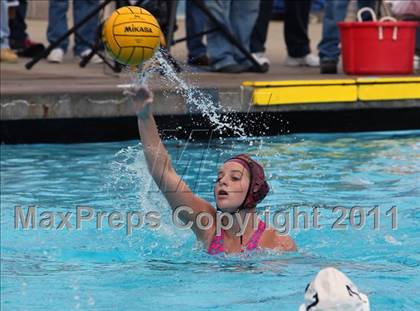 Thumbnail 3 in Las Lomas vs Campolindo (CIF NCS D2 Final) photogallery.
