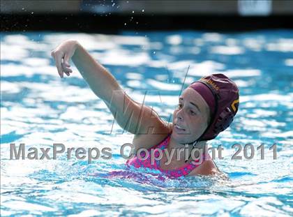 Thumbnail 3 in Las Lomas vs Campolindo (CIF NCS D2 Final) photogallery.