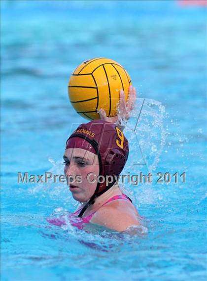 Thumbnail 3 in Las Lomas vs Campolindo (CIF NCS D2 Final) photogallery.