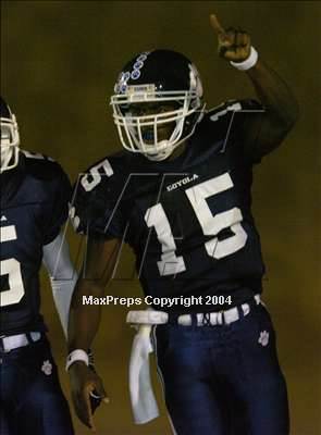 Thumbnail 2 in Bishop Amat @ Loyola photogallery.