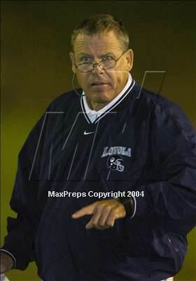 Thumbnail 3 in Bishop Amat @ Loyola photogallery.