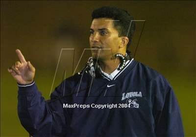 Thumbnail 1 in Bishop Amat @ Loyola photogallery.