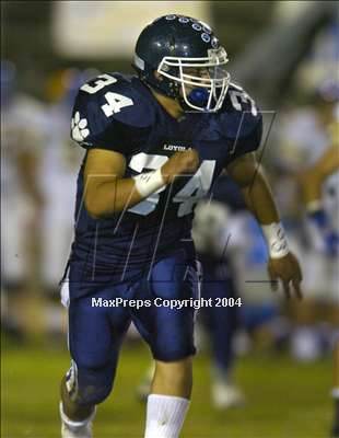 Thumbnail 1 in Bishop Amat @ Loyola photogallery.