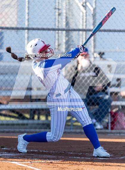 Thumbnail 3 in El Dorado vs Los Alamitos (Cypress Tournament) photogallery.