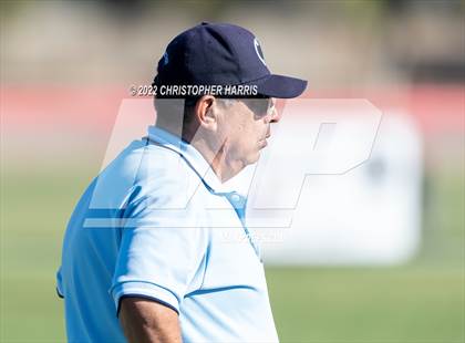 Thumbnail 2 in El Dorado vs Los Alamitos (Cypress Tournament) photogallery.