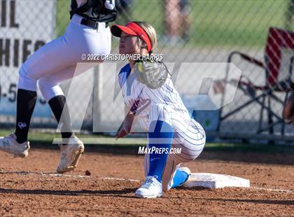 Thumbnail 3 in El Dorado vs Los Alamitos (Cypress Tournament) photogallery.