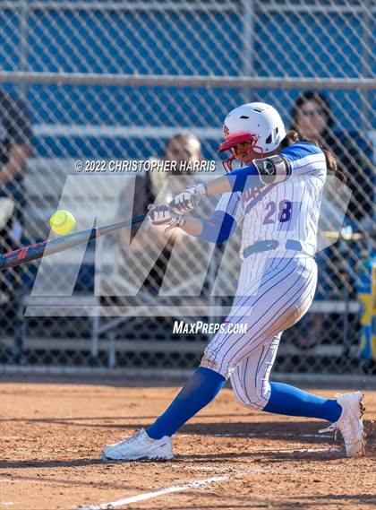 Thumbnail 1 in El Dorado vs Los Alamitos (Cypress Tournament) photogallery.