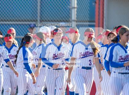 Thumbnail 1 in El Dorado vs Los Alamitos (Cypress Tournament) photogallery.