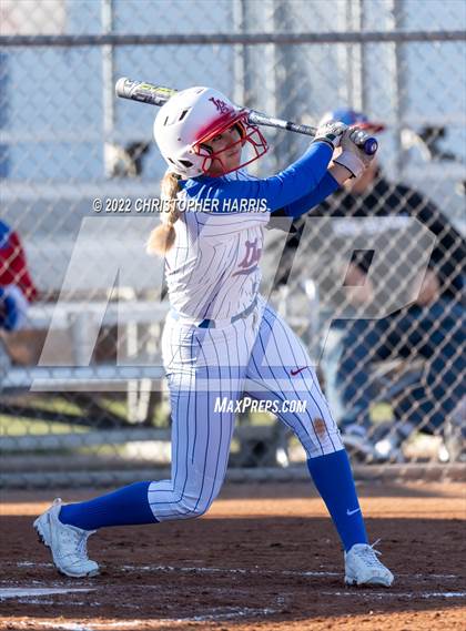 Thumbnail 3 in El Dorado vs Los Alamitos (Cypress Tournament) photogallery.