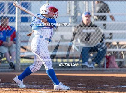 Thumbnail 2 in El Dorado vs Los Alamitos (Cypress Tournament) photogallery.