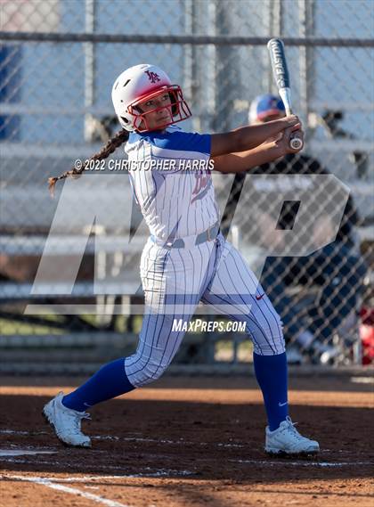 Thumbnail 1 in El Dorado vs Los Alamitos (Cypress Tournament) photogallery.