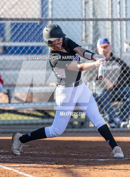 Thumbnail 3 in El Dorado vs Los Alamitos (Cypress Tournament) photogallery.