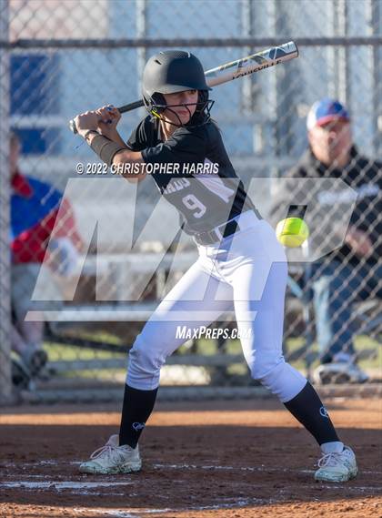 Thumbnail 1 in El Dorado vs Los Alamitos (Cypress Tournament) photogallery.