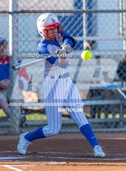 Thumbnail 2 in El Dorado vs Los Alamitos (Cypress Tournament) photogallery.