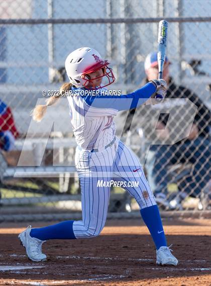 Thumbnail 1 in El Dorado vs Los Alamitos (Cypress Tournament) photogallery.