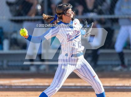 Thumbnail 2 in El Dorado vs Los Alamitos (Cypress Tournament) photogallery.