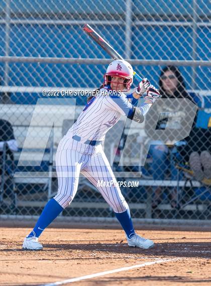 Thumbnail 2 in El Dorado vs Los Alamitos (Cypress Tournament) photogallery.