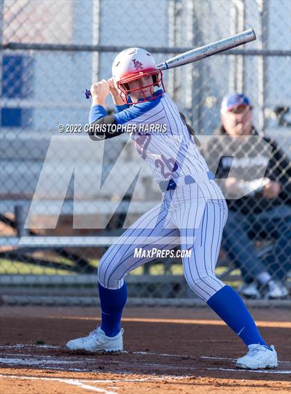 Thumbnail 1 in El Dorado vs Los Alamitos (Cypress Tournament) photogallery.