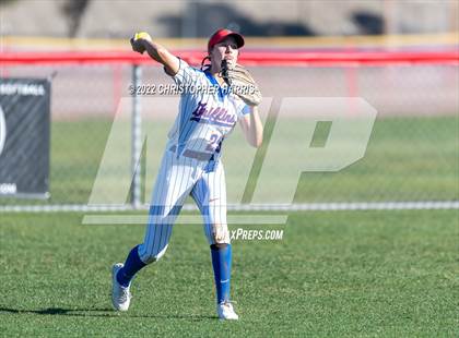 Thumbnail 1 in El Dorado vs Los Alamitos (Cypress Tournament) photogallery.