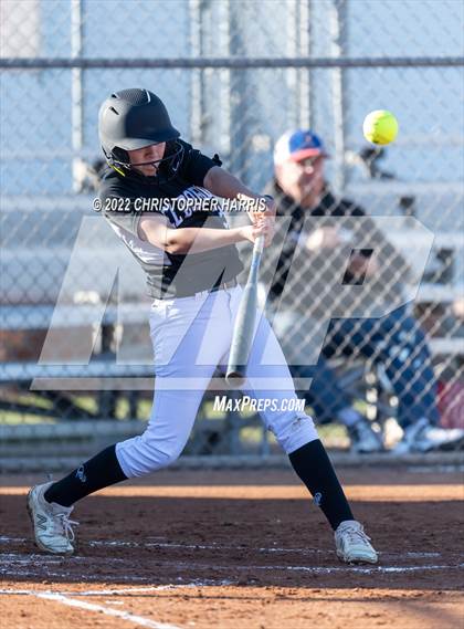 Thumbnail 1 in El Dorado vs Los Alamitos (Cypress Tournament) photogallery.