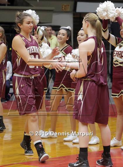 Thumbnail 1 in Independence vs. Sierra (CIF Central - D2 Girls Final) photogallery.