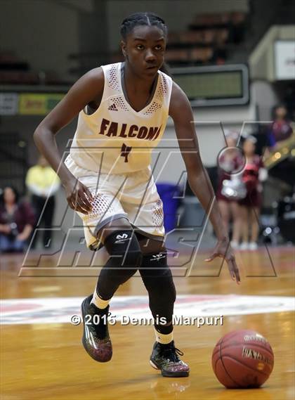Thumbnail 1 in Independence vs. Sierra (CIF Central - D2 Girls Final) photogallery.