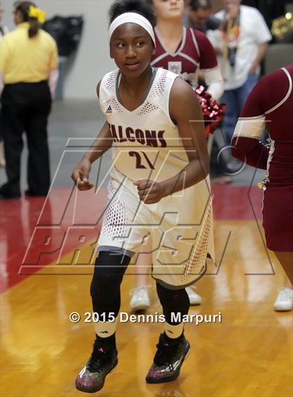 Thumbnail 1 in Independence vs. Sierra (CIF Central - D2 Girls Final) photogallery.