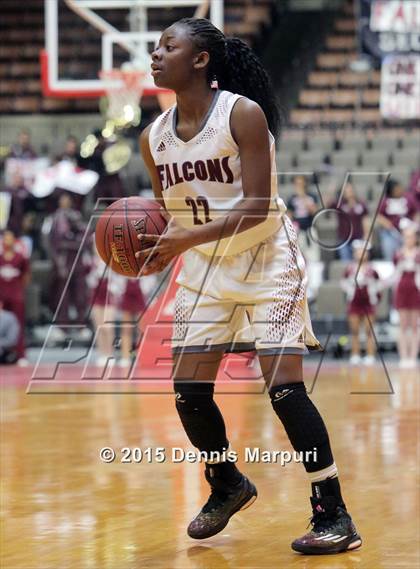 Thumbnail 1 in Independence vs. Sierra (CIF Central - D2 Girls Final) photogallery.