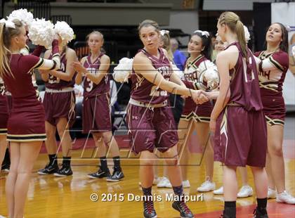Thumbnail 2 in Independence vs. Sierra (CIF Central - D2 Girls Final) photogallery.