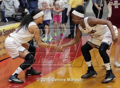 Thumbnail 3 in Independence vs. Sierra (CIF Central - D2 Girls Final) photogallery.