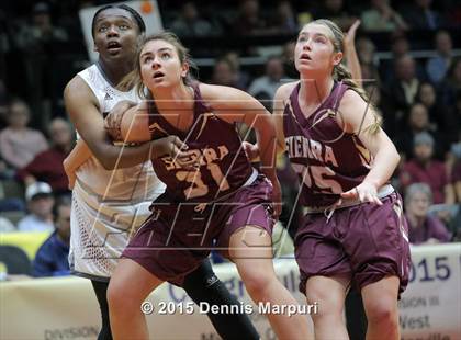 Thumbnail 3 in Independence vs. Sierra (CIF Central - D2 Girls Final) photogallery.