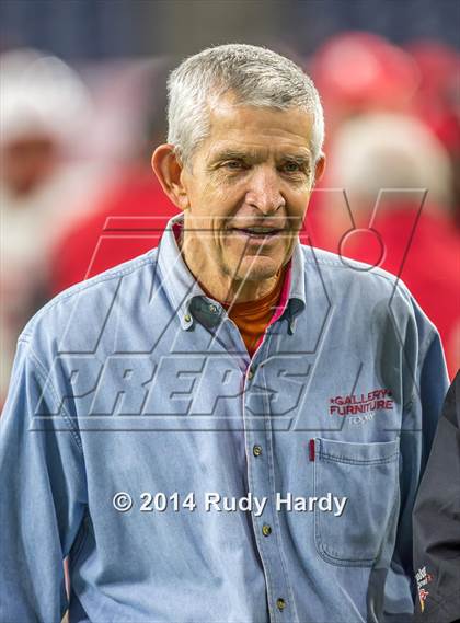 Thumbnail 3 in Katy vs. Manvel (UIL 6A D2 Quarterfinal Playoff) photogallery.