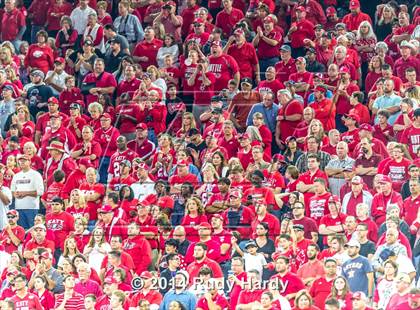 Thumbnail 1 in Katy vs. Manvel (UIL 6A D2 Quarterfinal Playoff) photogallery.