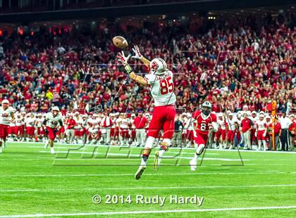 Thumbnail 2 in Katy vs. Manvel (UIL 6A D2 Quarterfinal Playoff) photogallery.