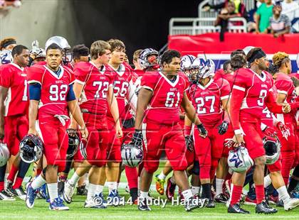 Thumbnail 1 in Katy vs. Manvel (UIL 6A D2 Quarterfinal Playoff) photogallery.