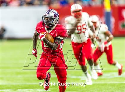 Thumbnail 3 in Katy vs. Manvel (UIL 6A D2 Quarterfinal Playoff) photogallery.