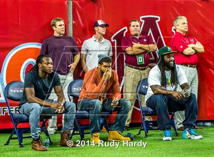 Thumbnail 1 in Katy vs. Manvel (UIL 6A D2 Quarterfinal Playoff) photogallery.