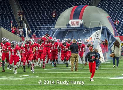 Thumbnail 2 in Katy vs. Manvel (UIL 6A D2 Quarterfinal Playoff) photogallery.